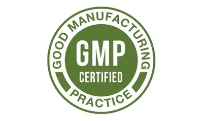 GMP certified